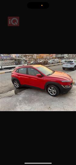 هیۆندای کۆنا